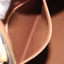 LOUIS VUITTON Monogram Alma Hand Bag M51130 LV Auth 194103SAV-20