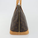 LOUIS VUITTON Monogram Alma Hand Bag M51130 LV Auth 194103SAV-4