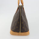 LOUIS VUITTON Monogram Alma Hand Bag M51130 LV Auth 194103SAV-5