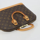 LOUIS VUITTON Monogram Alma Hand Bag M51130 LV Auth 194103SAV-6
