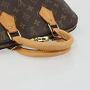 LOUIS VUITTON Monogram Alma Hand Bag M51130 LV Auth 194103SAV-7