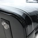 LOUIS VUITTON Monogram Vernis Alma BB Hand Bag Noir Manetic M90063 Auth 194104SM-13