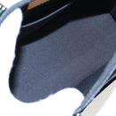 LOUIS VUITTON Monogram Vernis Alma BB Hand Bag Noir Manetic M90063 Auth 194104SM-20