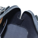 LOUIS VUITTON Monogram Vernis Alma BB Hand Bag Noir Manetic M90063 Auth 194104SM-21