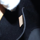 LOUIS VUITTON Monogram Vernis Alma BB Hand Bag Noir Manetic M90063 Auth 194104SM-24