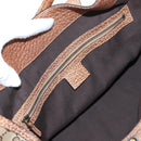GUCCI GG Canvas Horsebit Tote Bag Beige Gold 223958 Auth 194118V-20
