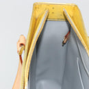 LOUIS VUITTON Monogram Vernis Columbus Tote Bag Gris M91028 LV Auth 194122-19