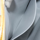 LOUIS VUITTON Monogram Vernis Columbus Tote Bag Gris M91028 LV Auth 194122-20