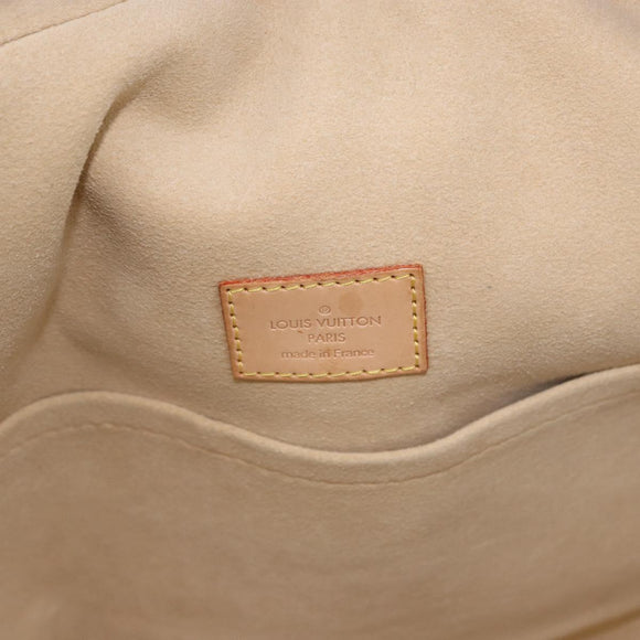 LOUIS VUITTON Monogram Manhattan GM Hand Bag M40025 LV Auth 194123