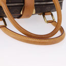 LOUIS VUITTON Monogram Manhattan GM Hand Bag M40025 LV Auth 194123-8