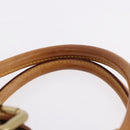 LOUIS VUITTON Monogram Manhattan GM Hand Bag M40025 LV Auth 194123-14