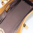 GUCCI GG Canvas Jackie Shoulder Bag Beige Gold 002 1067 1705 Auth 194125V-17