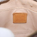 LOUIS VUITTON Monogram Pochette Cosmetic PM Cosmetic Pouch M47515 LV Auth 194126-17