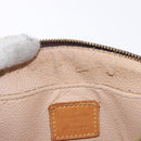 LOUIS VUITTON Monogram Pochette Cosmetic PM Cosmetic Pouch M47515 LV Auth 194126-9