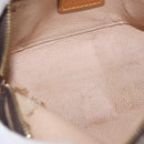 LOUIS VUITTON Monogram Pochette Cosmetic PM Cosmetic Pouch M47515 LV Auth 194126-10