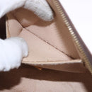 LOUIS VUITTON Monogram Pochette Cosmetic PM Cosmetic Pouch M47515 LV Auth 194126-19