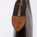 LOUIS VUITTON Monogram Poche Toilette 26 Pouch M47542 LV Auth 194129-8