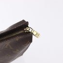 LOUIS VUITTON Monogram Poche Toilette 26 Pouch M47542 LV Auth 194129-9
