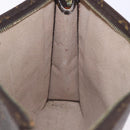 LOUIS VUITTON Monogram Poche Toilette 26 Pouch M47542 LV Auth 194129-17