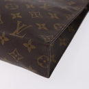 LOUIS VUITTON Monogram Poche Toilette 26 Pouch M47542 LV Auth 194129-14
