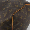 LOUIS VUITTON Monogram Speedy 30 Hand Bag M41526 LV Auth 194130A-9