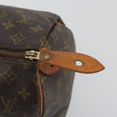 LOUIS VUITTON Monogram Speedy 30 Hand Bag M41526 LV Auth 194130A-10