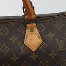 LOUIS VUITTON Monogram Speedy 30 Hand Bag M41526 LV Auth 194130A-17