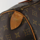 LOUIS VUITTON Monogram Speedy 30 Hand Bag M41526 LV Auth 194130A-18
