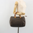 LOUIS VUITTON Monogram Speedy 30 Hand Bag M41526 LV Auth 194130A-22