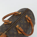 LOUIS VUITTON Monogram Speedy 30 Hand Bag M41526 LV Auth 194130A-6