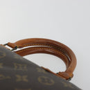 LOUIS VUITTON Monogram Speedy 30 Hand Bag M41526 LV Auth 194130A-8
