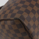 LOUIS VUITTON Damier Ebene Speedy 25 Hand Bag N41532 LV Auth 194137SAV-11