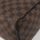 LOUIS VUITTON Damier Ebene Speedy 25 Hand Bag N41532 LV Auth 194137SAV-12