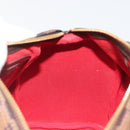 LOUIS VUITTON Damier Ebene Speedy 25 Hand Bag N41532 LV Auth 194137SAV-18