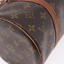 LOUIS VUITTON Monogram Papillon 30 Hand Bag M51385 LV Auth 194138-9