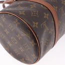 LOUIS VUITTON Monogram Papillon 30 Hand Bag M51385 LV Auth 194138-15