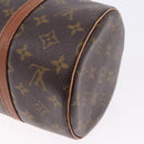 LOUIS VUITTON Monogram Papillon 30 Hand Bag M51385 LV Auth 194138-16