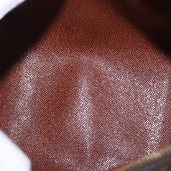 LOUIS VUITTON Monogram Papillon 30 Hand Bag M51385 LV Auth 194138