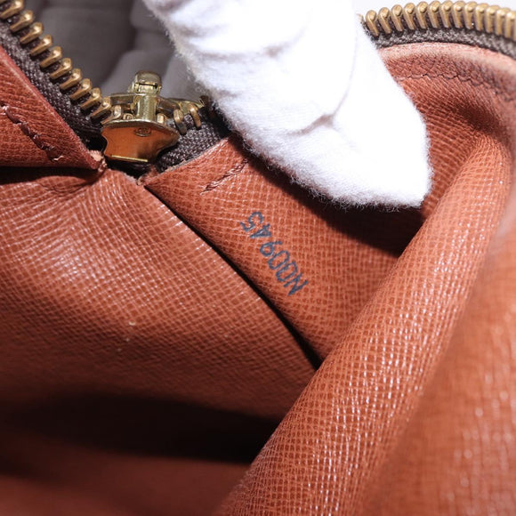 LOUIS VUITTON Monogram Papillon 30 Hand Bag M51385 LV Auth 194138