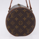 LOUIS VUITTON Monogram Papillon 30 Hand Bag M51385 LV Auth 194138-3