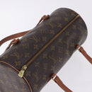 LOUIS VUITTON Monogram Papillon 30 Hand Bag M51385 LV Auth 194138-6