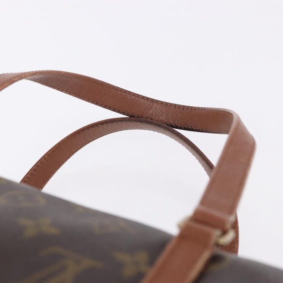 LOUIS VUITTON Monogram Papillon 30 Hand Bag M51385 LV Auth 194138