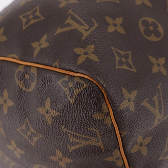 LOUIS VUITTON Monogram Speedy 30 Hand Bag M41526 LV Auth 194141A