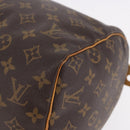 LOUIS VUITTON Monogram Speedy 30 Hand Bag M41526 LV Auth 194141A-14