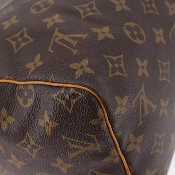 LOUIS VUITTON Monogram Speedy 30 Hand Bag M41526 LV Auth 194141A