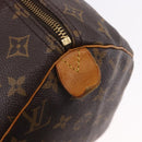LOUIS VUITTON Monogram Speedy 30 Hand Bag M41526 LV Auth 194141A-17