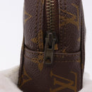 LOUIS VUITTON Monogram Trousse Toilette 18 Pouch M47526 LV Auth 194147-8