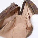 LOUIS VUITTON Monogram Trousse Toilette 18 Pouch M47526 LV Auth 194147-17