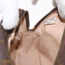 LOUIS VUITTON Monogram Trousse Toilette 18 Pouch M47526 LV Auth 194147-11