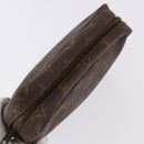 LOUIS VUITTON Monogram Trousse Toilette 18 Pouch M47526 LV Auth 194147-5